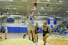 WBBall vs USJ  Women’s Basketball vs University of Saint Joseph. - Photo by Keith Nordstrom : Wheaton, Basketball